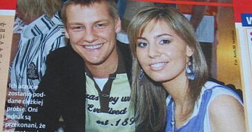 Zagrożony związek Marcina Mroczka?