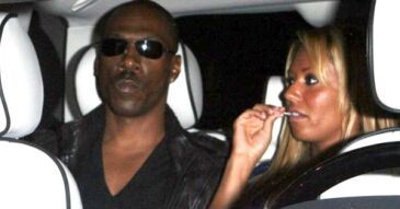 Eddie Murphy zakochany po uszy!
