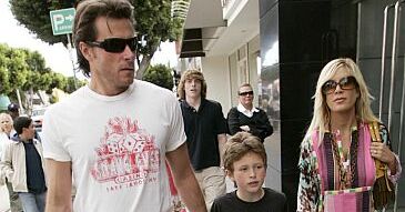 Tori Spelling w ciąży?