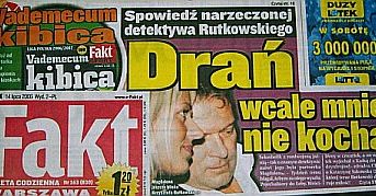 Dwie narzeczone Rutkowskiego