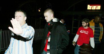 Justin Timberlake przyznaje się do brania narkotyków!