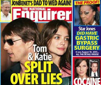 Czy Tom i Katie się rozstali?