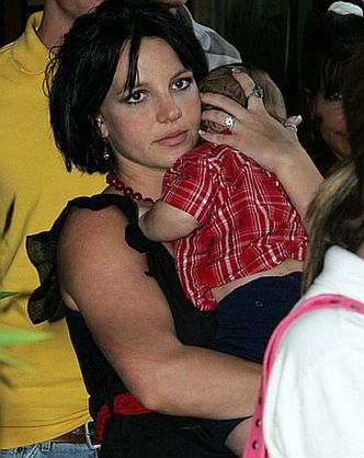 Ciąża Britney zagrożona?