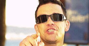 Zostań groupie Robbie Williamsa
