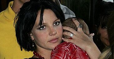 Ciąża Britney zagrożona?