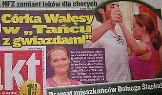 Wałęsówna w "Tańcu z gwiazdami"