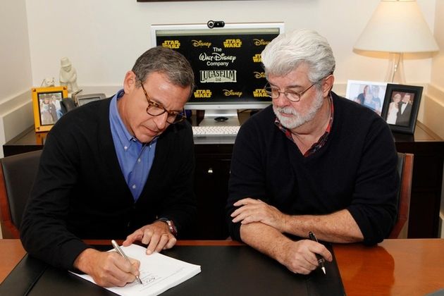 Lucasfilm sprzedany. Disney wyprodukuje nowe „Gwiezdne wojny”! Kiedy premiera? 2