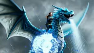 Prezentacja wygenerowana w AI. Tak ogłosili transfer kandydata na lidera