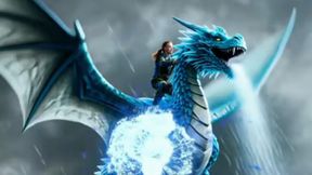 Żużel. Wykorzystali AI do prezentacji zawodnika. "Dział marketingu wykonuje fajną robotę"