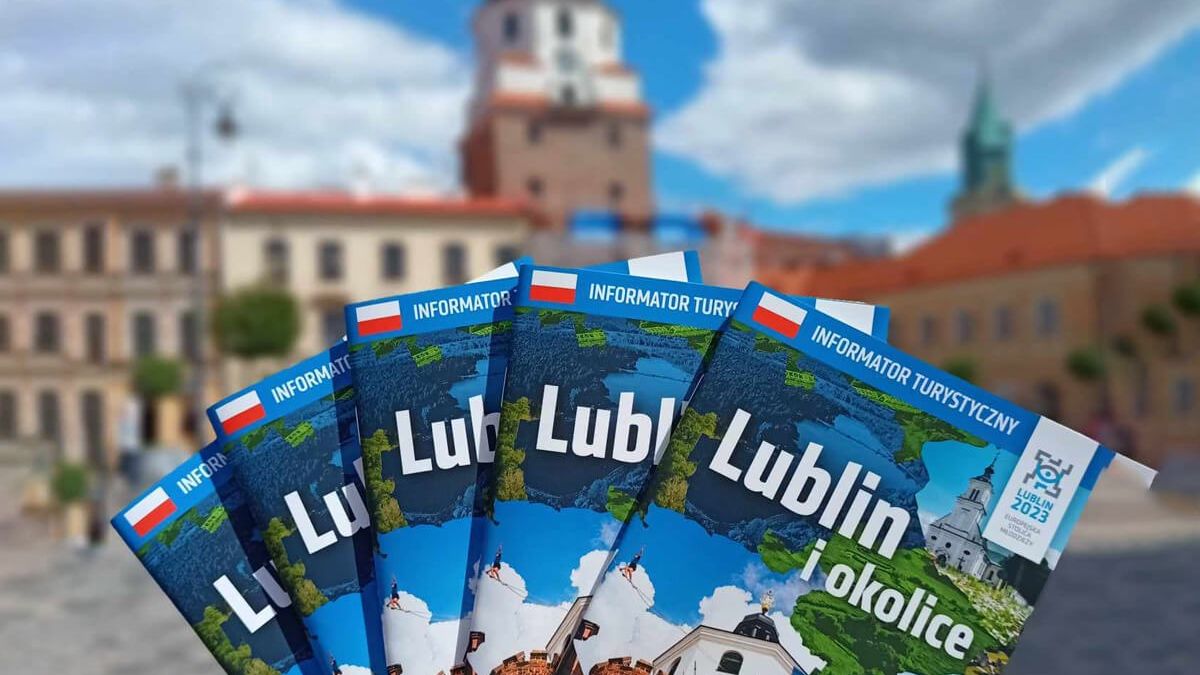 co zwiedzić w lublinie i okolicy