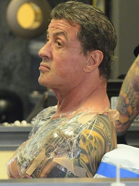 Sylvester Stallone: Te bary mają już 67 lat!