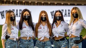 Żużel. Piękne podprowadzające Motoru Lublin [GALERIA]