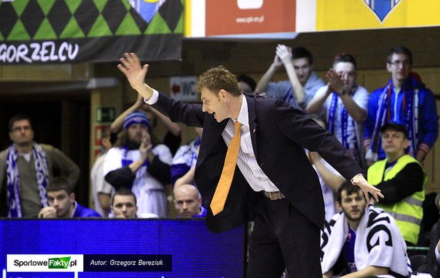 Gasper Okorn: Ze Stelmetem musimy zagrać lepiej