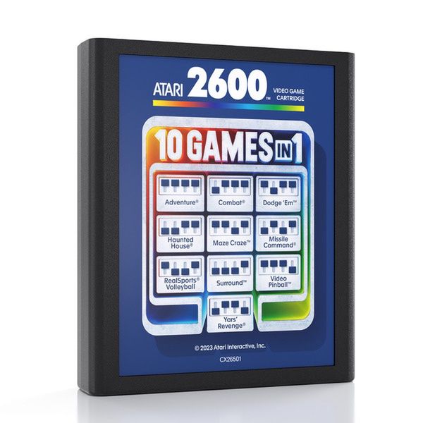 Atari 2600+