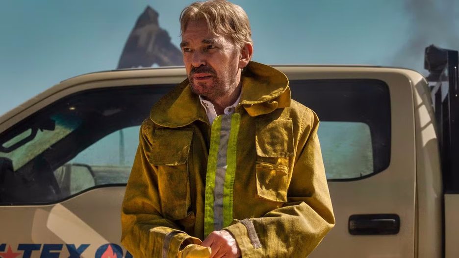 Billy Bob Thornton w "Landmanie"