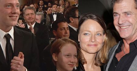 Mel Gibson jest OJCEM SYNÓW Jodie Foster?!