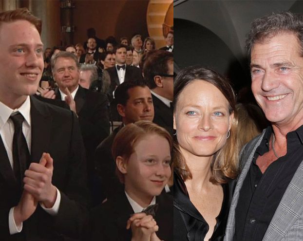 Mel Gibson jest OJCEM SYNÓW Jodie Foster?!