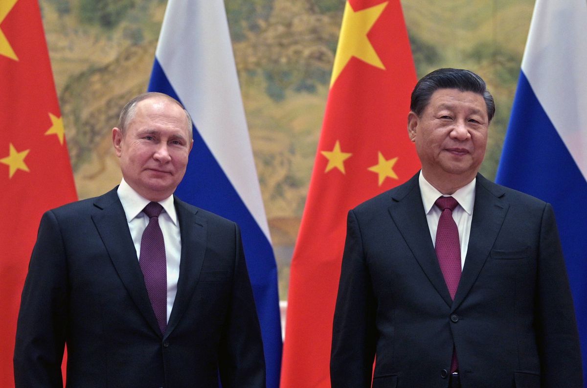 "Wielki błąd Chin". Amerykański magazyn krytykuje zachowanie władz w Pekinie 