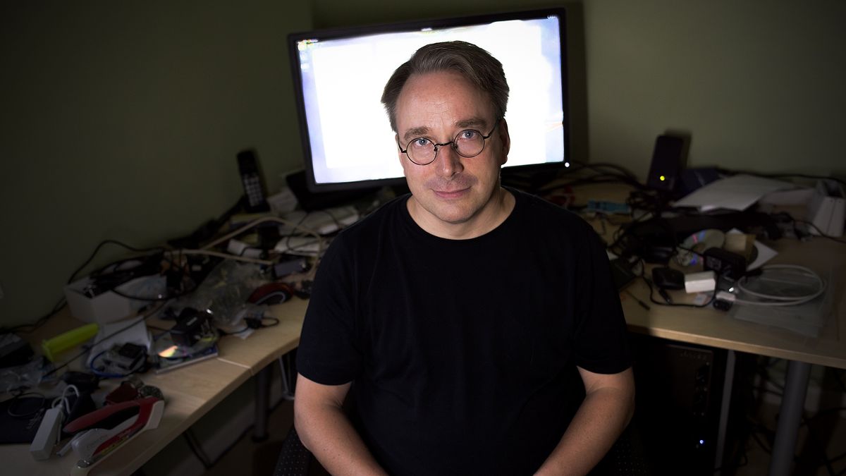 Linus Torvalds 