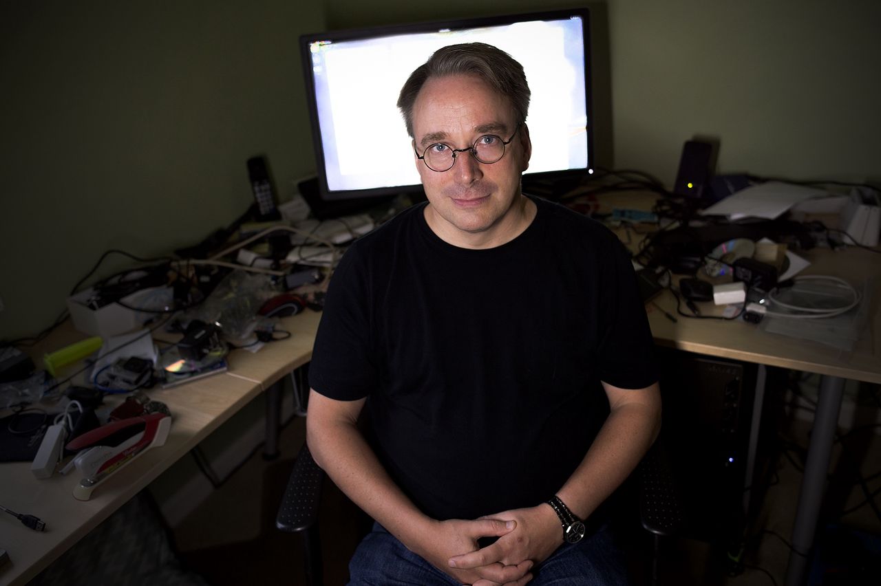 Linus Torvalds 