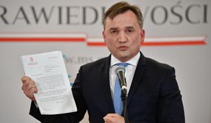 Pożyczyła 50 tys. zł, ma do oddania 330 tys. zł. Skarga Ziobry