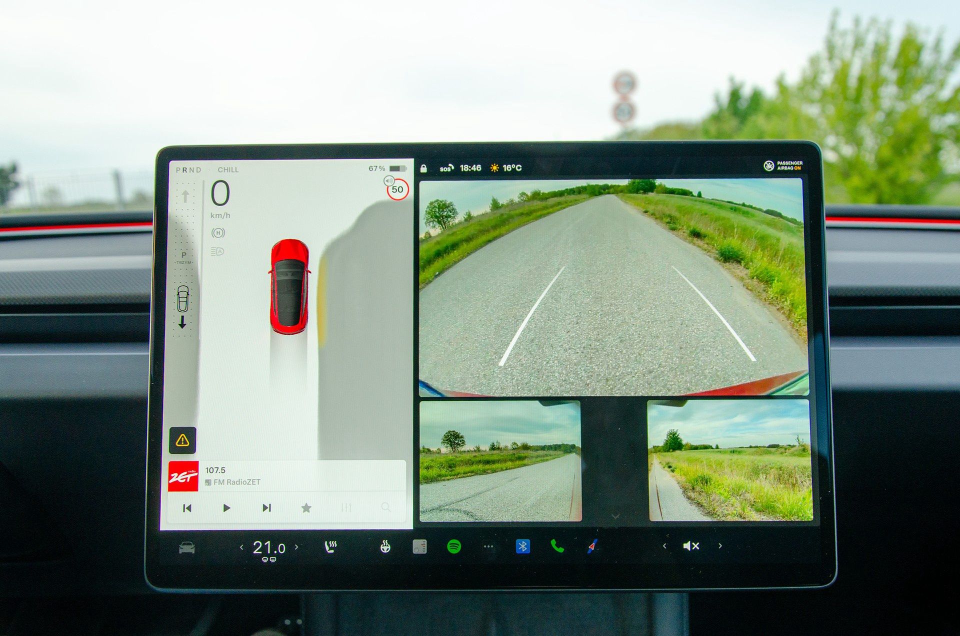 Tesla Model 3 Performance