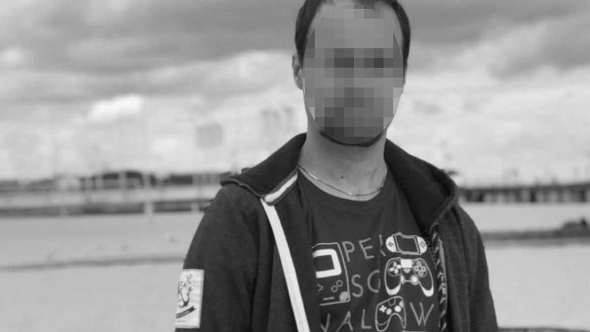 Łukasz K. w chwili śmierci miał 29 lat. W planach jest sekcja zwłok