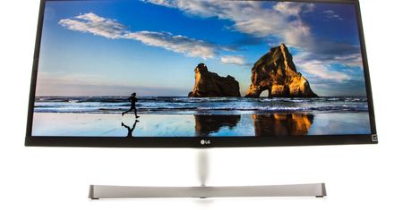 LG 29WK600 - ultrapanoramiczny monitor do gier z HDR