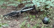 Poważny wypadek w Lasku Bielańskim. 17-latek wywrócił się zjeżdżając z górki. Jego stan jest krytyczny