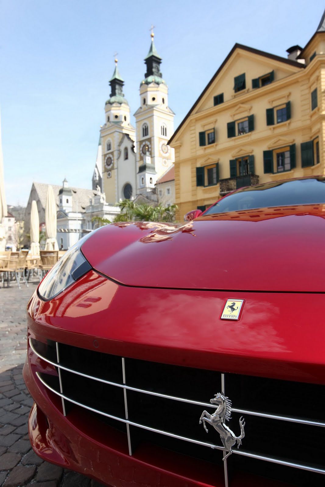 Ferrari FF