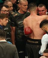 Pierwsze słowa Masternaka po walce. "Jakby ktoś wbijał mi nóż w serce"