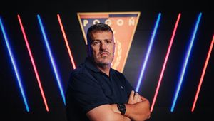 Wiadomo, z kim w Pogoni będzie pracować Oscar Garcia