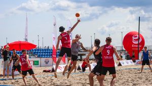 DTB Sambor Tczew i BHT Petra Płock najlepsi w Gdańsku. Trwa ORLEN Summer Superliga