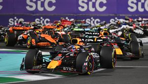 Verstappen psuje zabawę w F1. 18-latek z Ferrari zachwycił świat