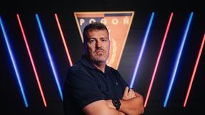 Wiadomo, z kim w Pogoni będzie pracować Oscar Garcia