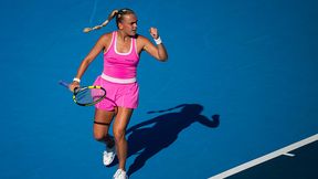 Niespodzianka. Aryna Sabalenka poznała kolejną rywalkę