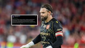 Kolejna kontuzja w reprezentacji Polski. Mateusz Borek podał szczegóły