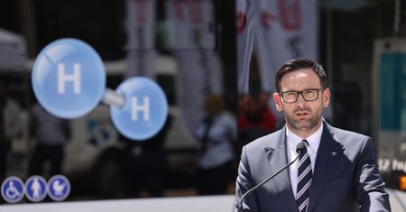 Pierwsza stacja wodorowa Orlenu otwarta. Nie zatankujesz tam