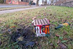 Tragiczna noc sylwestrowa w Bielefeld. Zginęło dwóch 18-latków