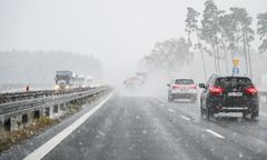 Pogoda radykalnie się zmieni. Wiadomo, kiedy zobaczymy pierwszy śnieg