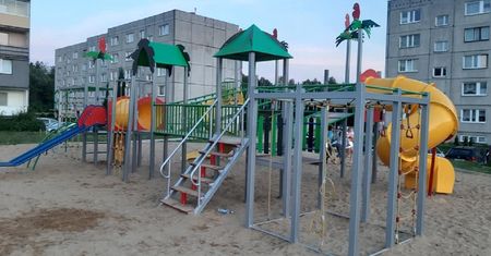 Plac zabaw przeszkadza poznaniakom? Mieszkańcy skarżą się hałas