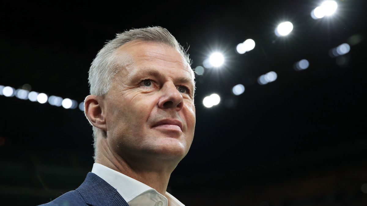 Getty Images / Emilio Andreoli - UEFA / Na zdjęciu: Bjorn Kuipers