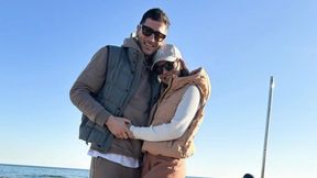 Romantyczne zdjęcie Lewandowskich. I jeszcze te słowa
