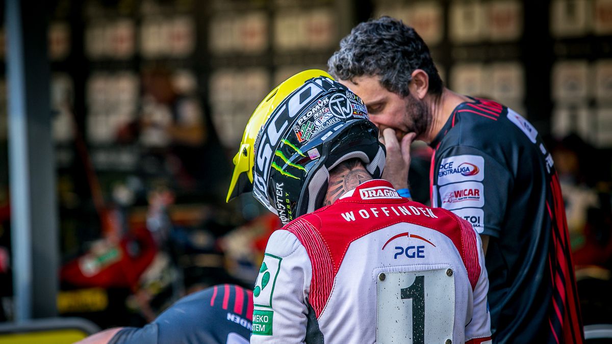 WP SportoweFakty / Tomasz Jocz / Na zdjęciu: Tai Woffinden