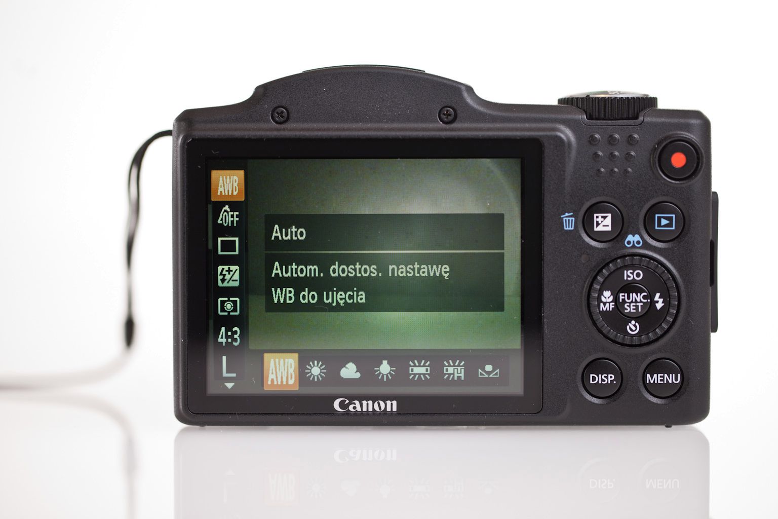 Canon Powershot SX500 IS - miniaparat z maksizoomem [wideotest] 7