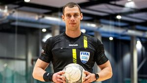 Historyczny sukces Polaka. Poprowadzi mecz o medal Euro