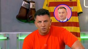 Borek dosadnie podsumował kadencję Nitrasa. Określił ją jednym słowem