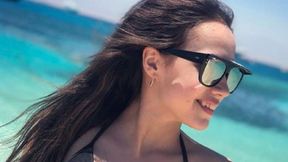 Nowe wyzwanie w życiu pięknej rosyjskiej łyżwiarki figurowej. Dostała się na jednym z ostatnich miejsc