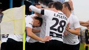 Beniaminek uratował remis - relacja z meczu KGHM Zagłębie Lubin - Podbeskidzie Bielsko-Biała