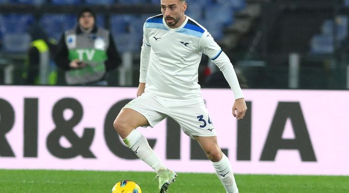 Liga włoska - mecz: SS Lazio - Cagliari Calcio